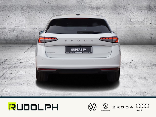 Skoda Superb 1.5 TSI Combi iV