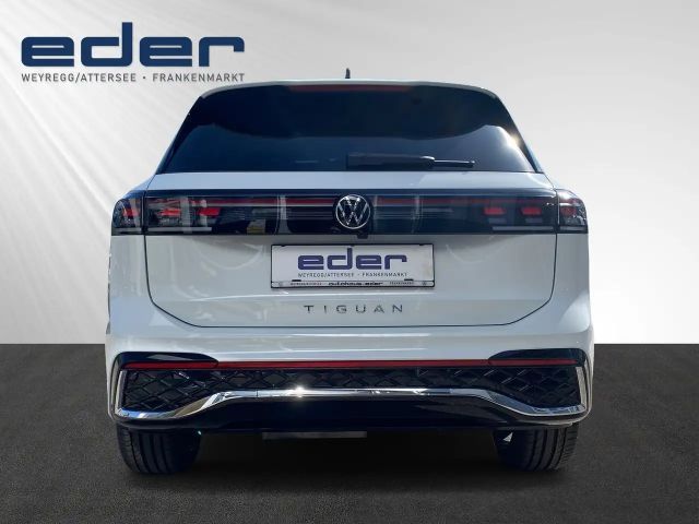 Volkswagen Tiguan 4Motion DSG R-Line