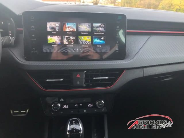 Skoda Kamiq 1.5 TSI Monte Carlo