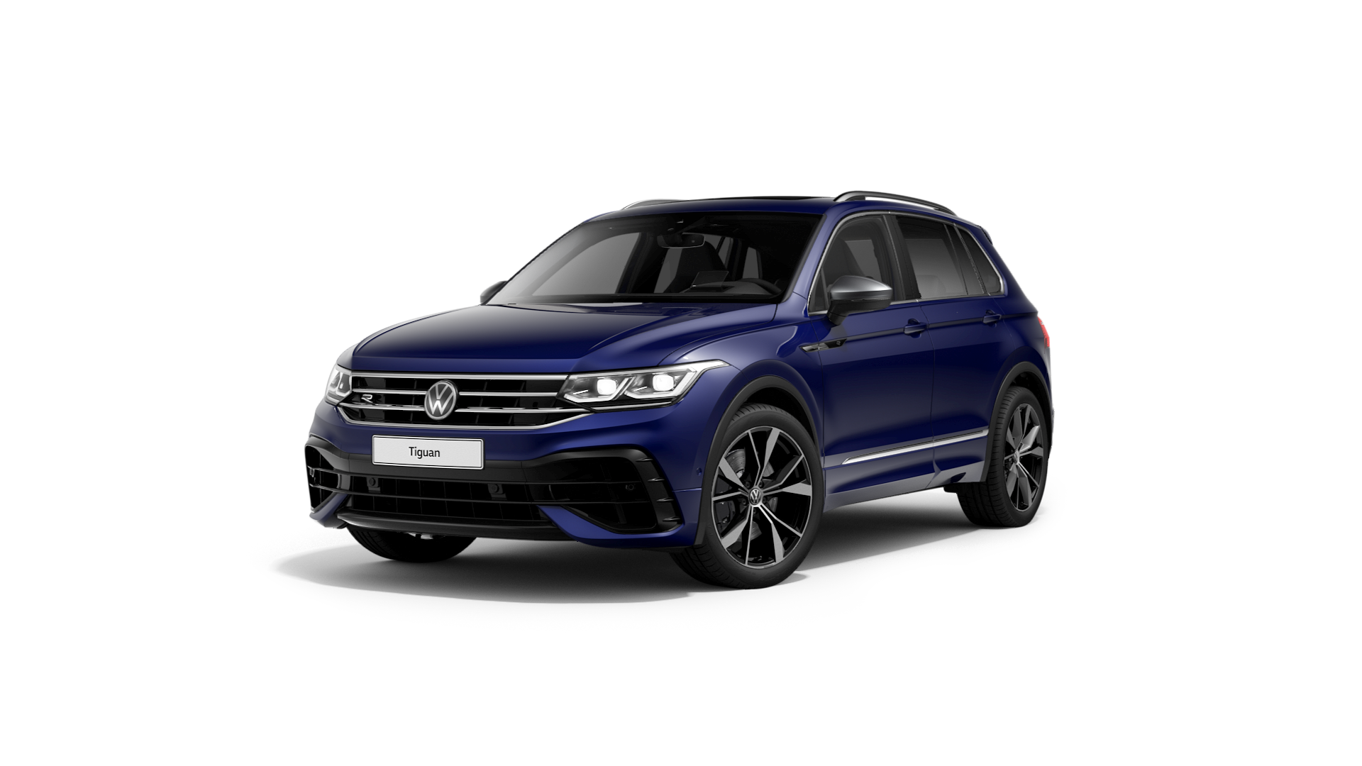 Volkswagen Tiguan 2.0 TSI DSG