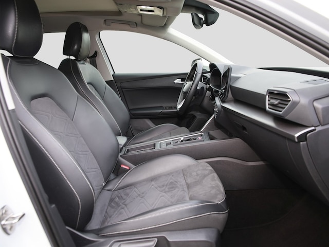 Seat Leon 2.0 TDI DSG Sportstourer Style