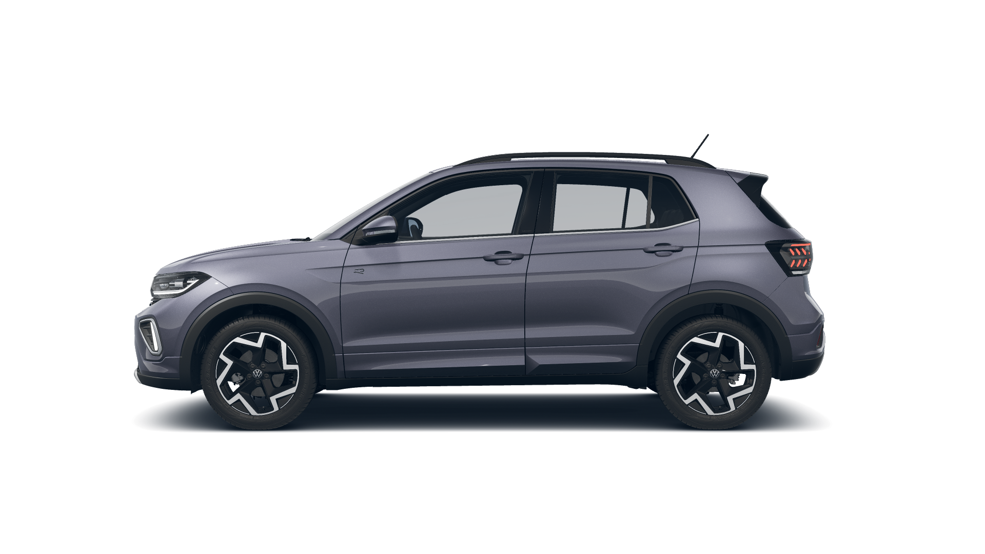 Volkswagen T-Cross 1.0 TSI DSG R-Line