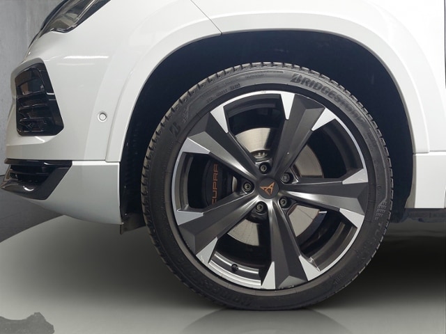 Cupra Ateca 2.0 TSI 4Drive