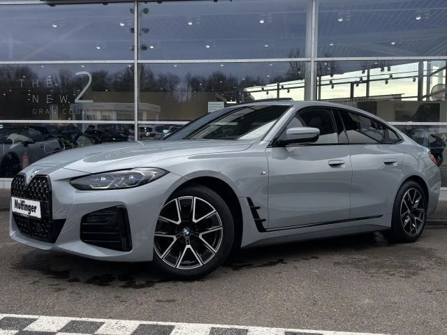 BMW 420 420i Coupé M-Sport