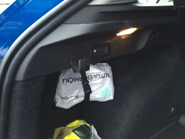 Skoda Scala Clever Selection