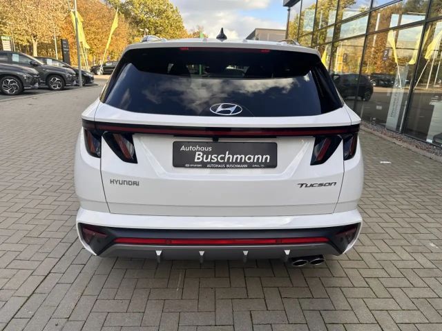 Hyundai Tucson N Line