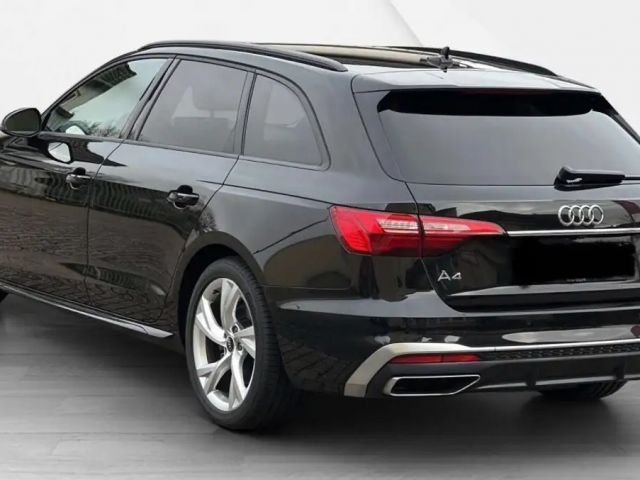 Audi A4 40 TDI Quattro S-Line