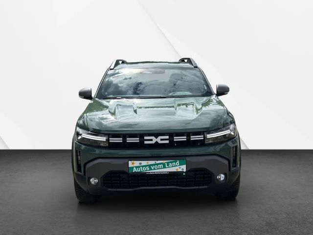 Dacia Duster 4WD TCe 130