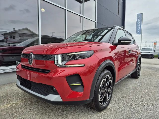 Citroën C3 Max PureTech