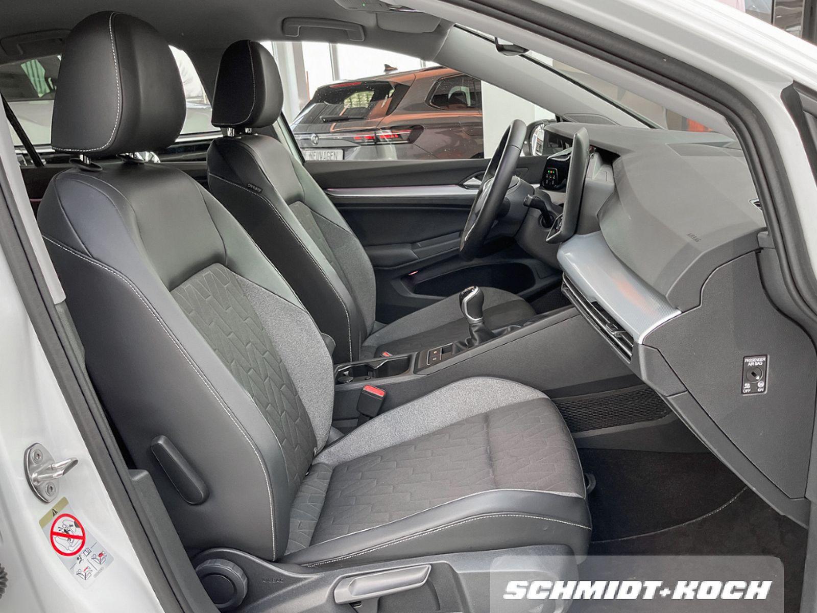 Volkswagen Golf 1.5 TSI Golf VIII