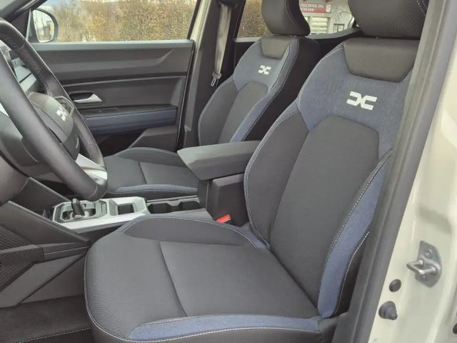 Dacia Duster Hybrid 140