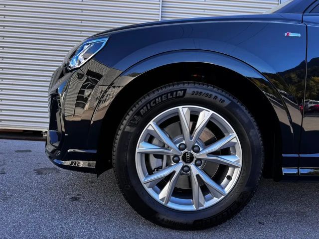 Audi Q3 40 TDI Quattro S-Line