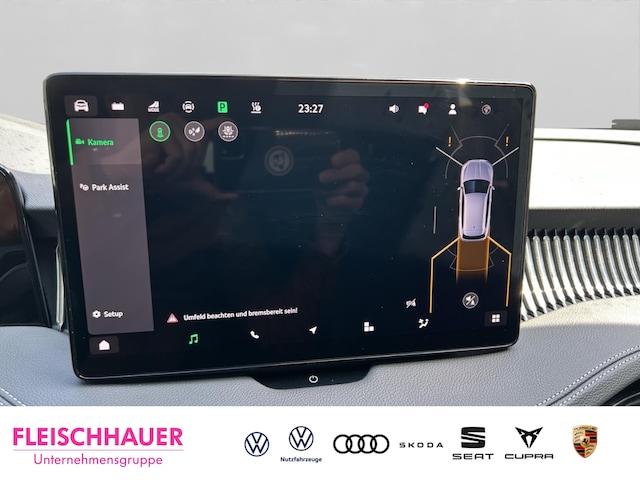 Skoda Superb Combi iV