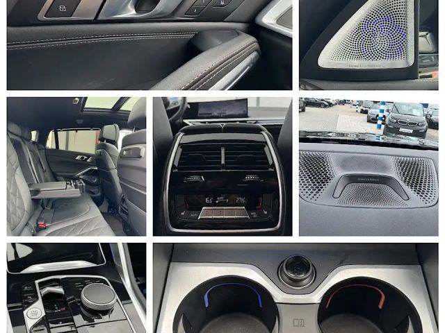 BMW X6 Coupé M60i xDrive