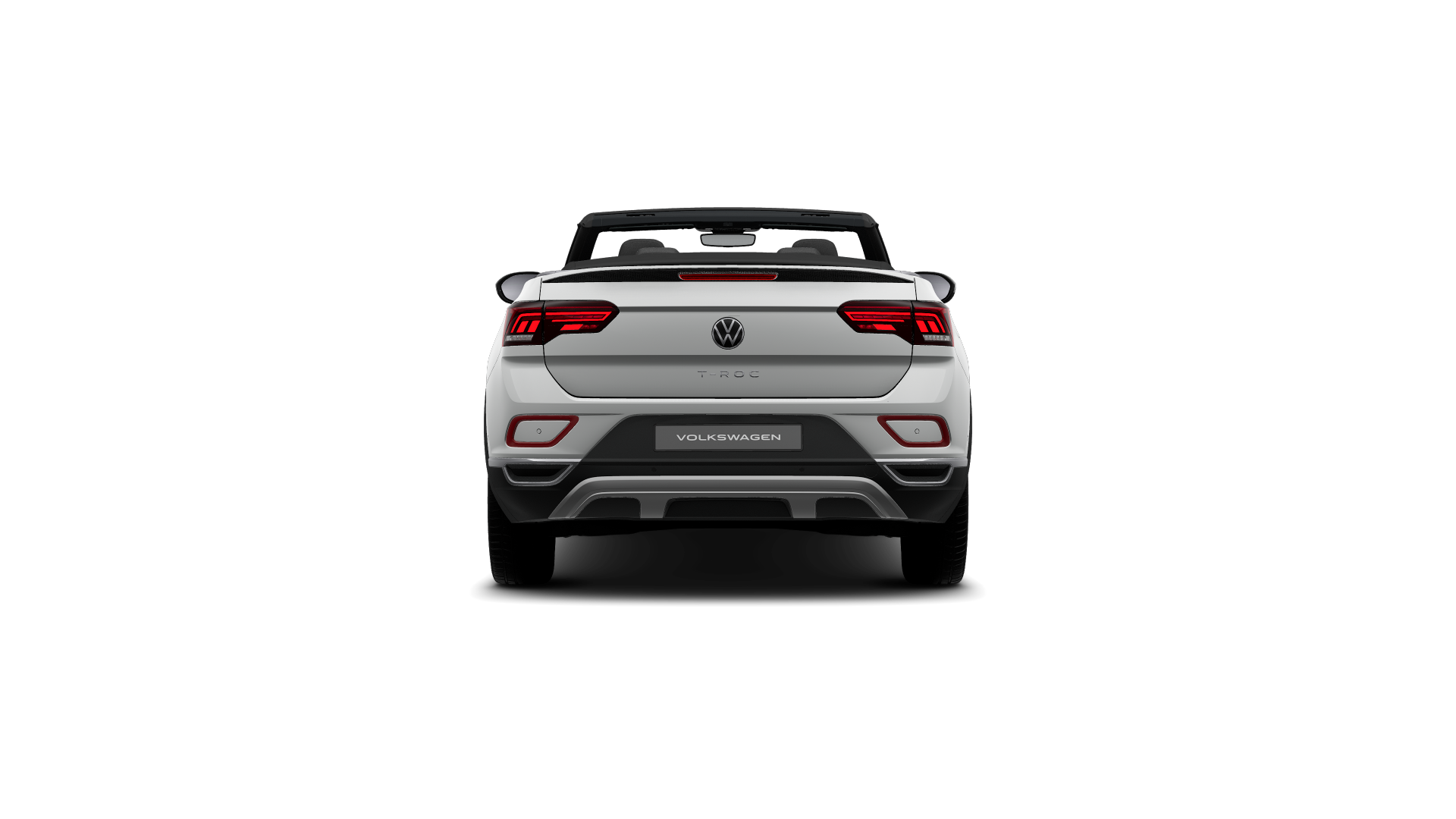 Volkswagen T-Roc Cabriolet Style