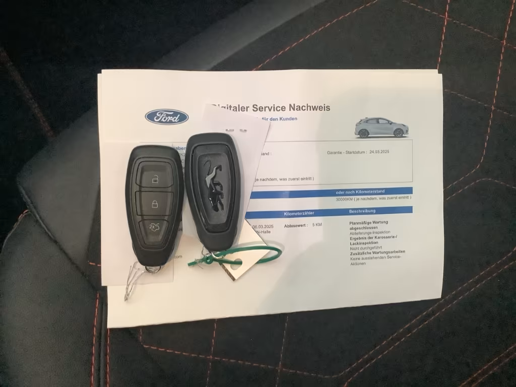 Ford Puma EcoBoost ST Line