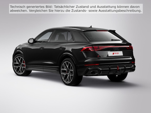 Audi RS Q8 Quattro