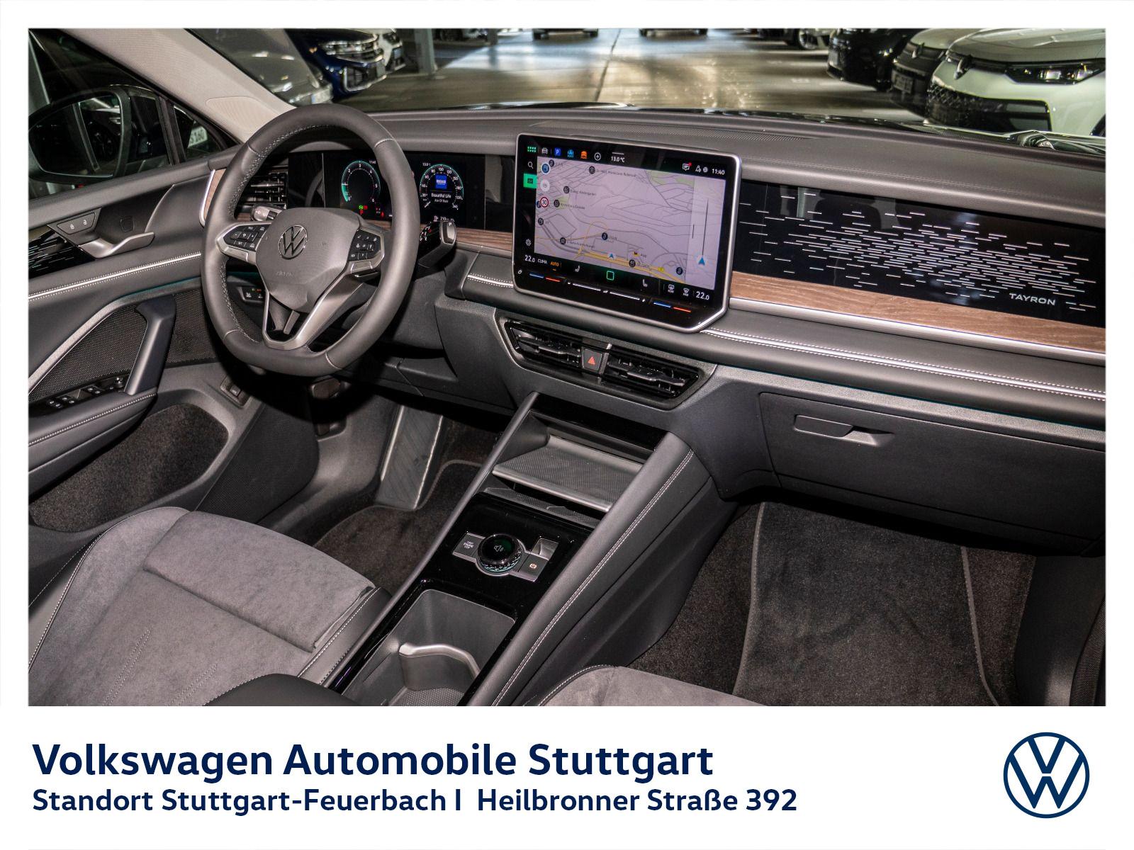 Volkswagen Tayron 2.0 TDI DSG Elegance Elegance