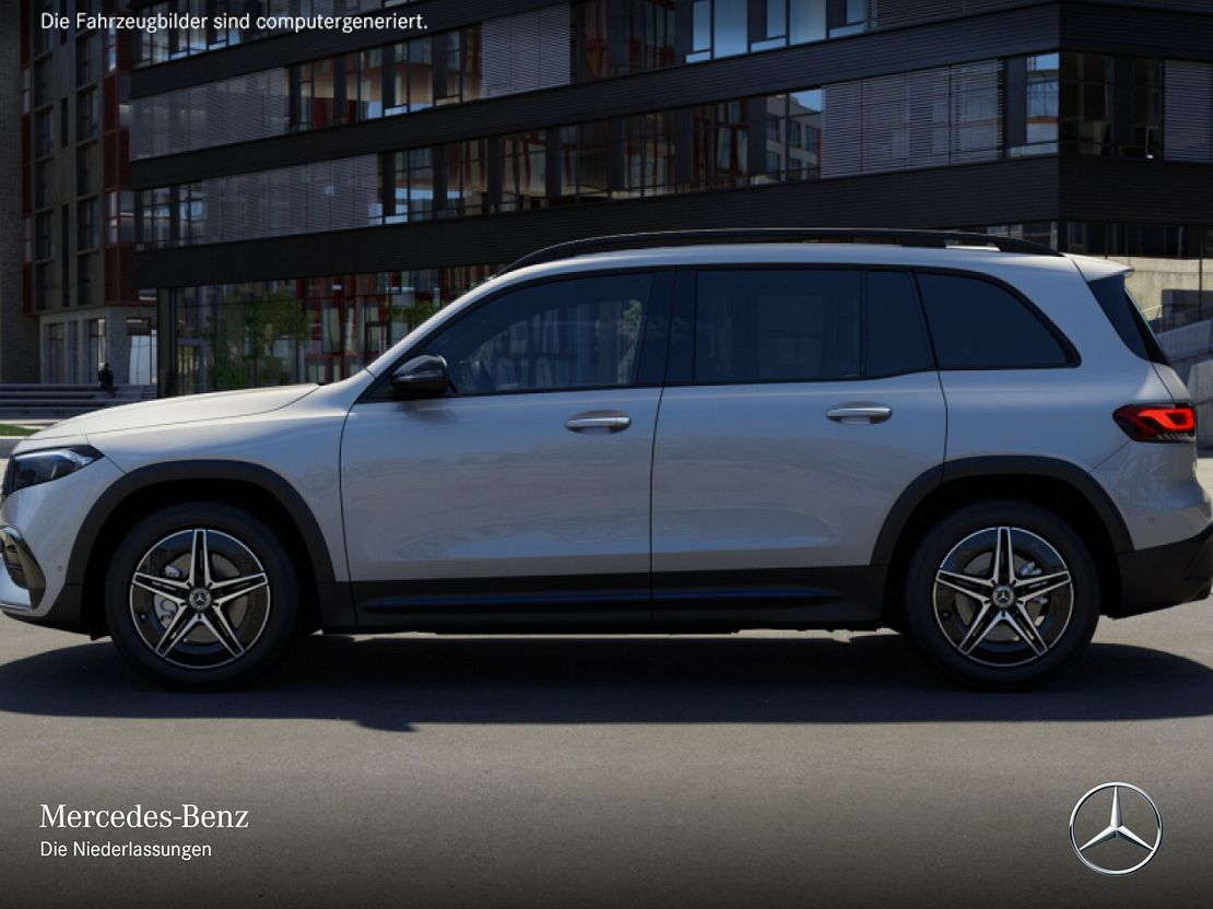 Mercedes-Benz EQB 350 4MATIC