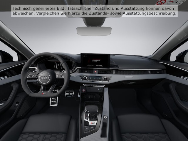 Audi RS4 Avant Quattro