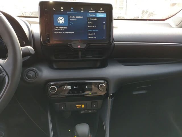 Toyota Yaris Hatchback