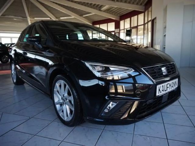 Seat Ibiza DSG FR-lijn