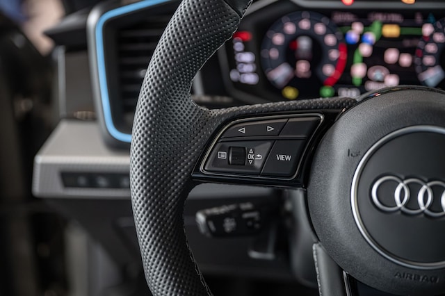 Audi A1 35 TFSI Allstreet S-Tronic