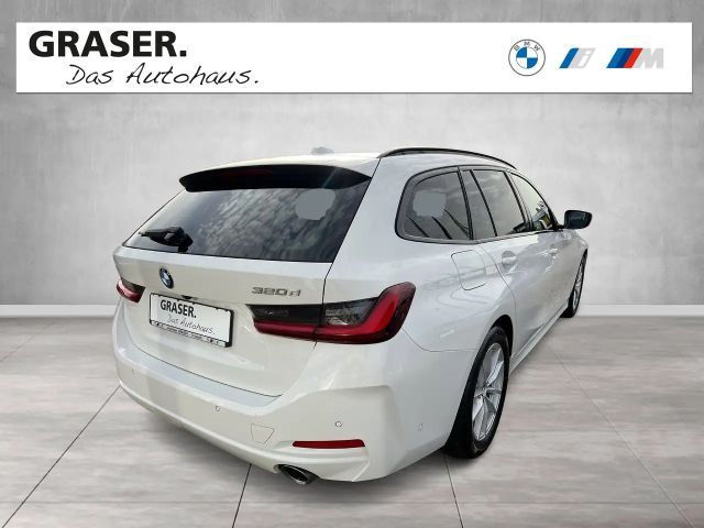 BMW 320 320d Touring xDrive
