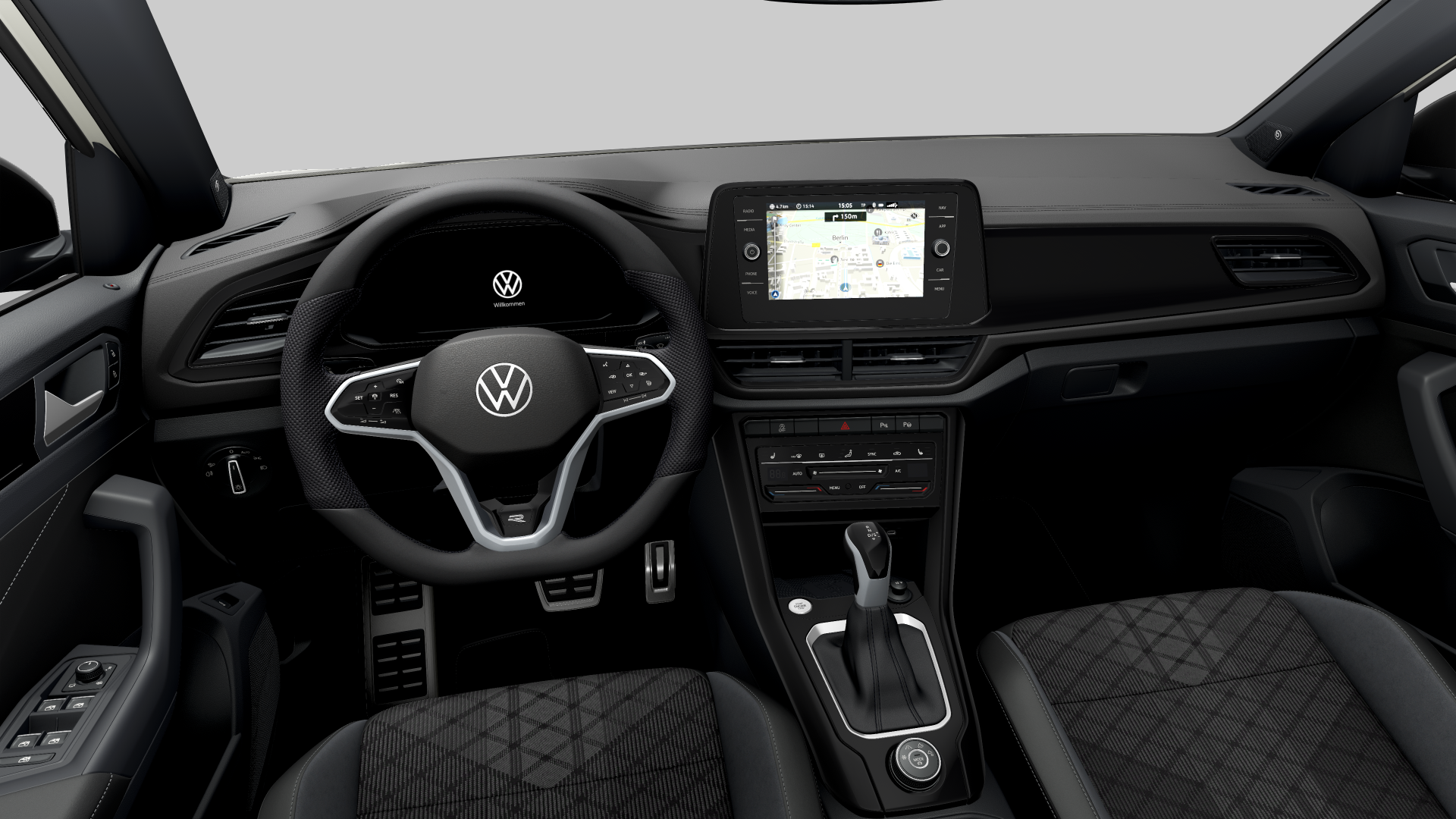 Volkswagen T-Roc 2.0 TSI R-Line