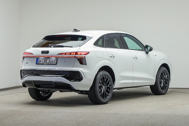 Audi Q3 Hybride S-Tronic Sportback