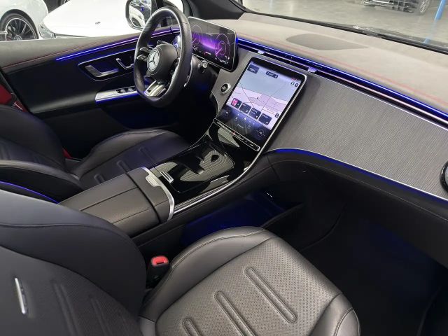 Mercedes-Benz EQE SUV 4MATIC AMG Line
