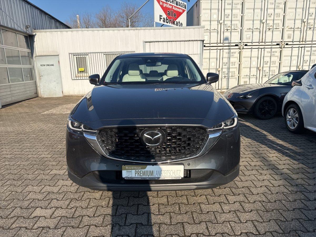 Mazda CX-5 4WD SkyActiv Sportsline