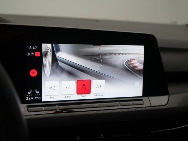 Volkswagen Golf DSG GTI Golf VIII