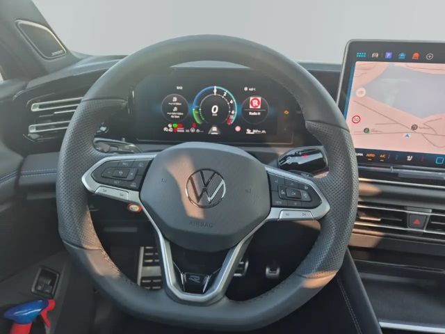 Volkswagen Tiguan R-Line eHybrid