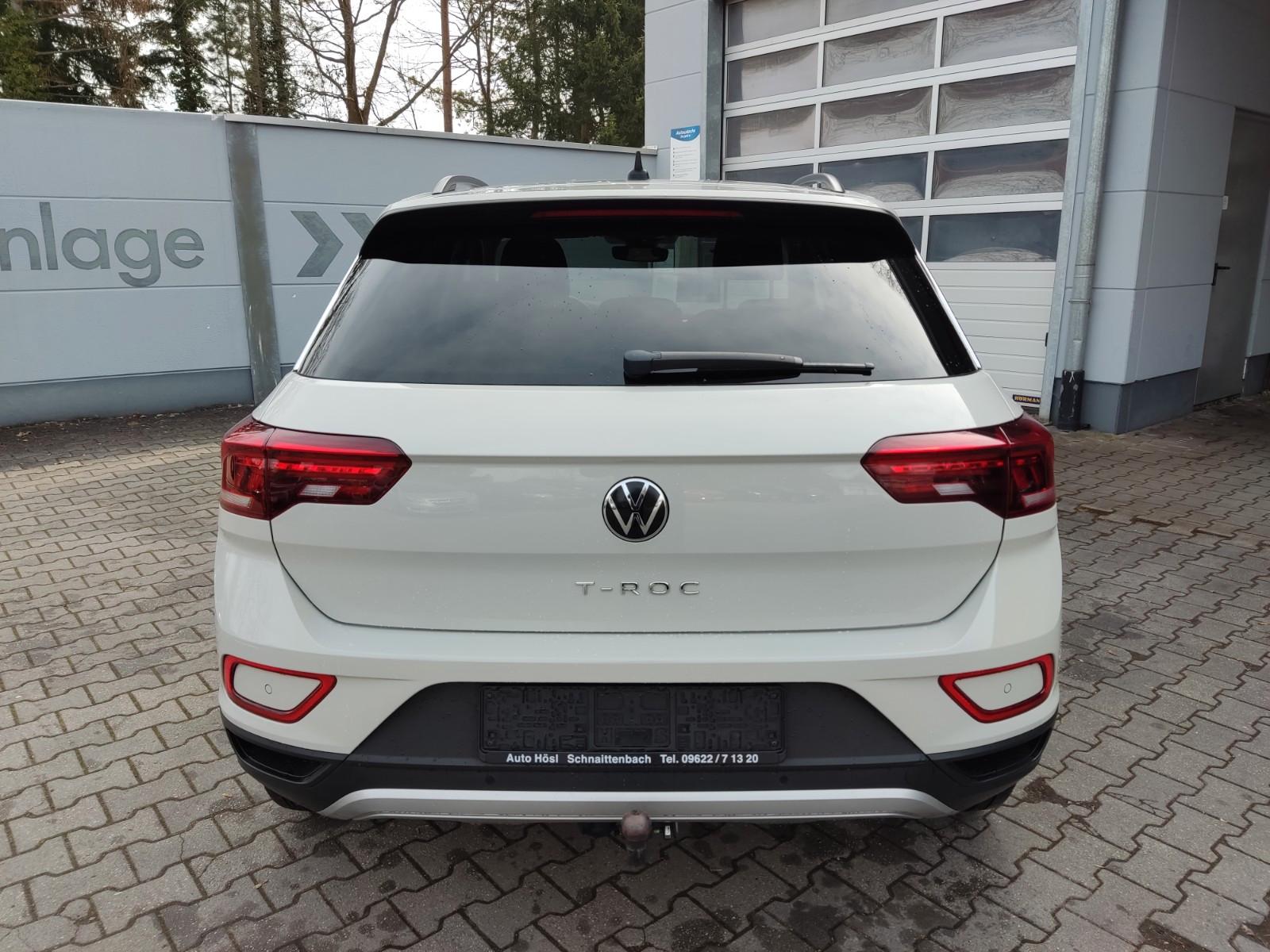 Volkswagen T-Roc 2.0 TDI DSG Life