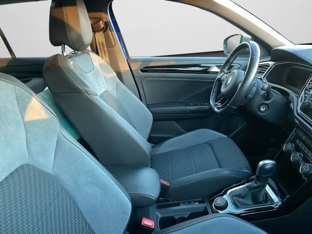 Volkswagen T-Roc 2.0 TSI 4Motion DSG
