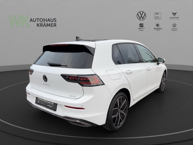 Volkswagen Golf DSG Style