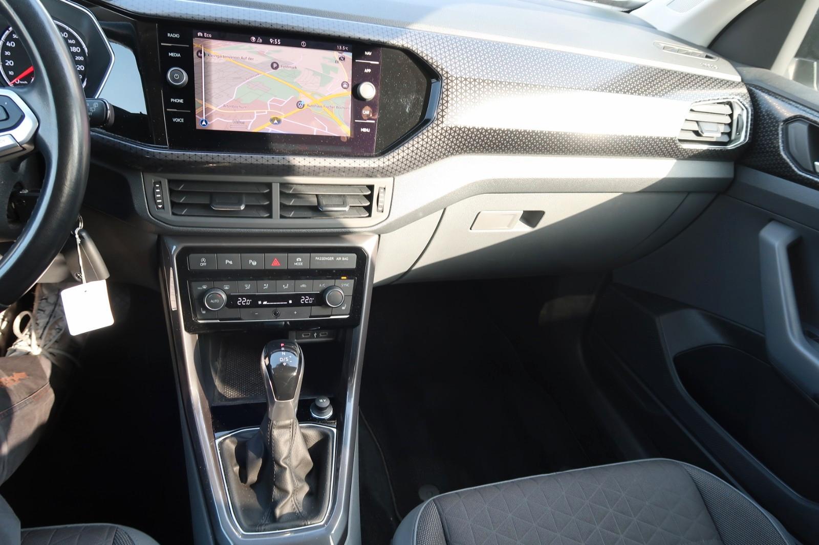 Volkswagen T-Cross R-Line Style