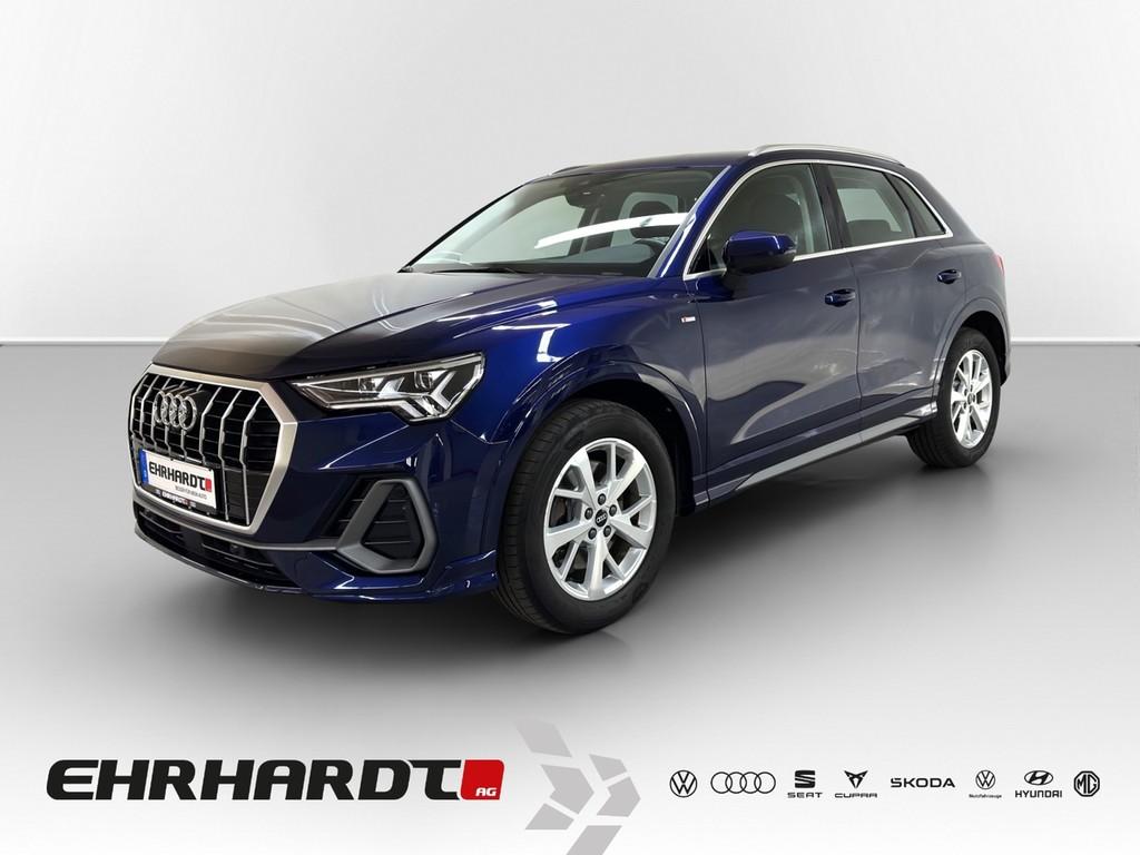 Audi Q3 40 TFSI Quattro S-Line S-Tronic