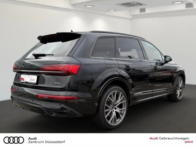 Audi Q7 55 TFSI Hybride Quattro S-Line