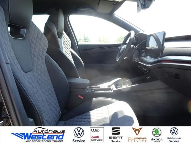 Skoda Octavia 2.0 TDI Combi Sportline