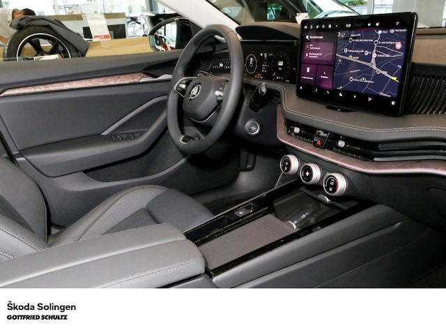 Skoda Superb 2.0 TDI Combi