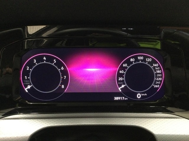 Volkswagen Golf ACTIVE LED NAVI APPSHZ REGEN AMBIENTE ALU