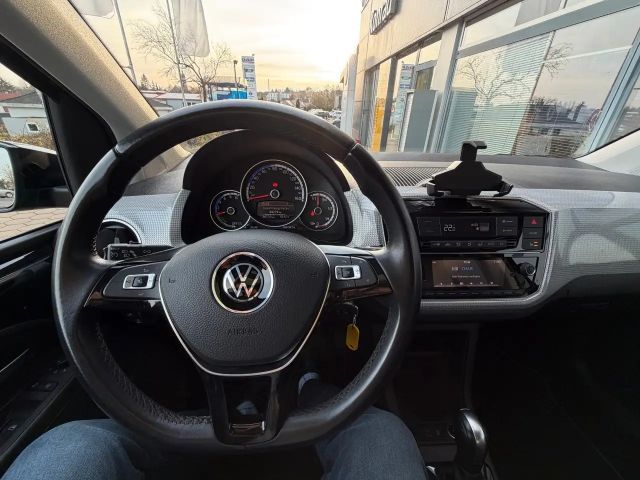 Volkswagen e-up! Max