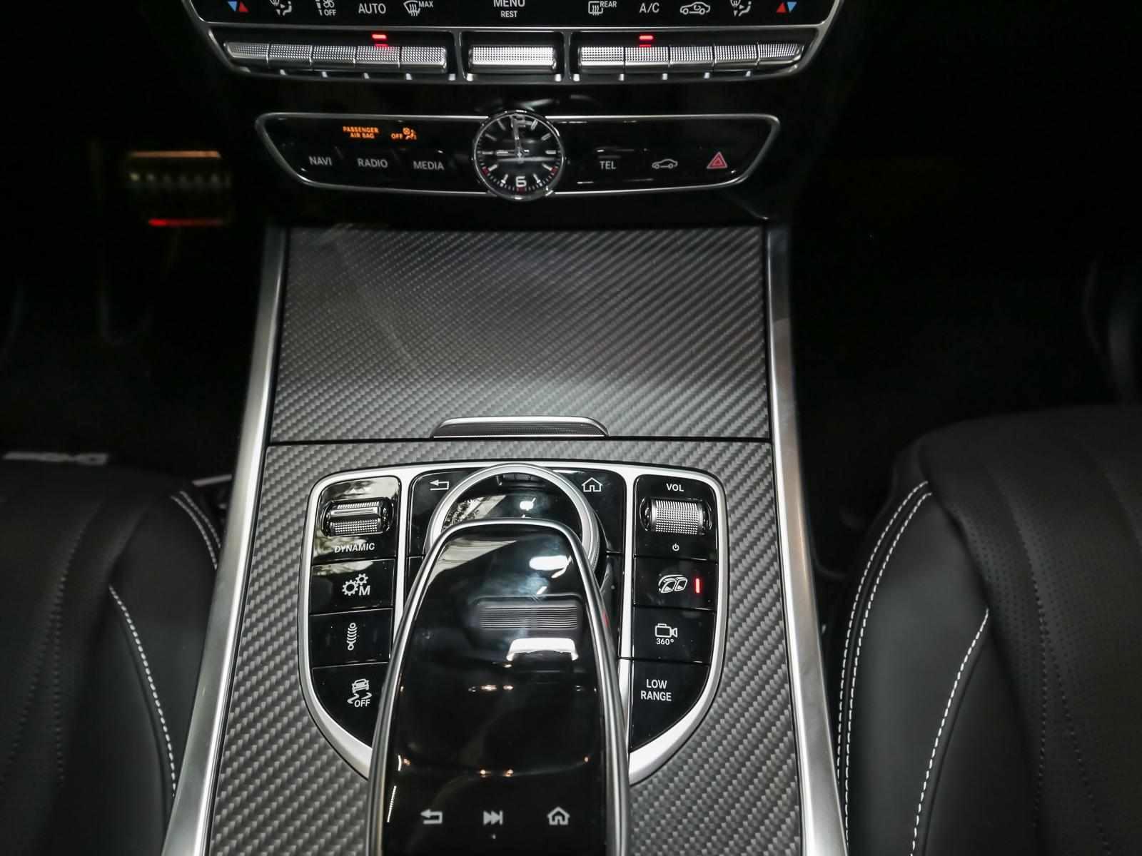 Mercedes-Benz AMG G 4x4² Burmester+TV+ESHD+360°+Distronic