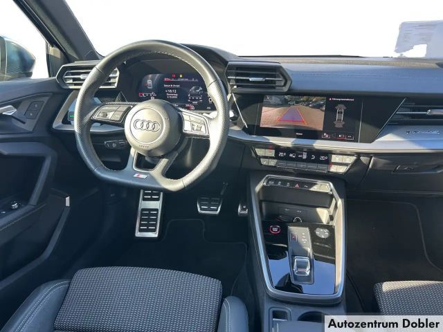 Audi S3 2.0 TFSI S-Tronic Sedan