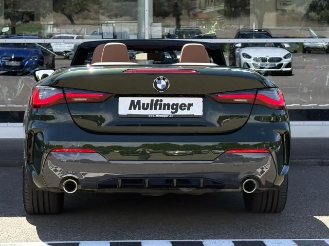 BMW 420 420i Cabrio M-Sport
