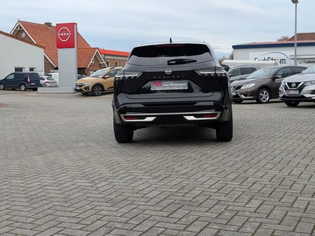 Nissan Qashqai Tekna