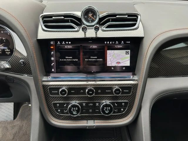 Bentley Bentayga V8