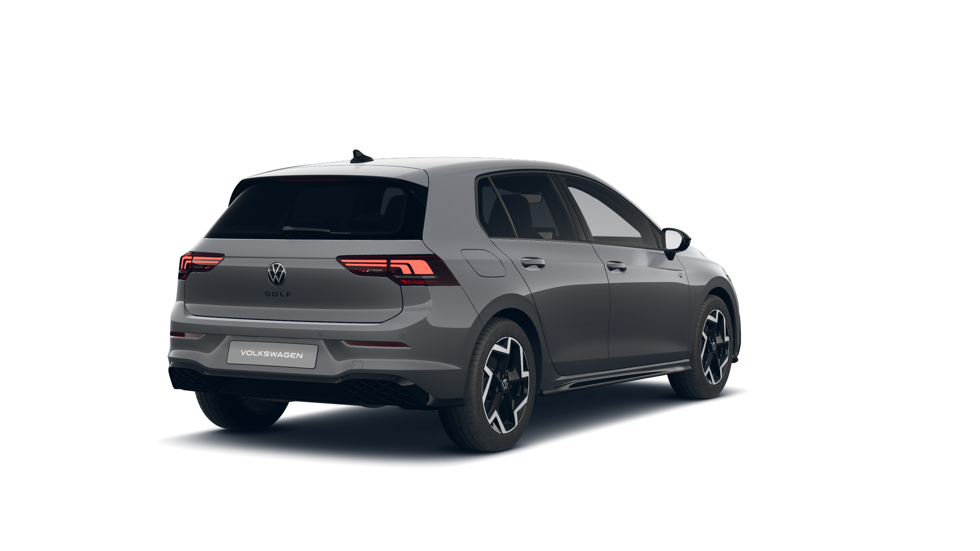 Volkswagen Golf DSG R-Line